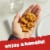Cheez-It® Pepper Jack Cheese Snack Crackers Grab and Go Perspective: right