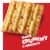 Cheez-It® Grooves Zesty Cheddar Ranch Cheese Crackers Perspective: right