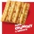 Cheez-It® Grooves Zesty Cheddar Ranch Cheese Crackers Perspective: right