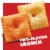 Cheez-It® DUOZ Sharp Cheddar and Parmesan Cheese Crackers Perspective: right