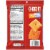 Cheez-It® DUOZ Cheddar Jack and Baby Swiss Snack Crackers Perspective: right