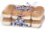 Bunny Hot Dog Buns Perspective: right