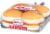 Butternut Hamburger Buns Perspective: right