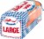 Butternut® Large Enriched White Bread Perspective: right