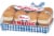 Butternut Hot Dog Buns Perspective: right