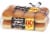 Healthy Life Wheat Hot Dog Buns Perspective: right