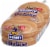 Bunny White Hamburger Buns Perspective: right