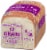 Lewis Bake Shop Half Loaf 12 Grain Bread Perspective: right