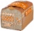Lewis Bake Shop Half Loaf Honey Wheat Bread Perspective: right
