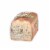 Lewis Bake Shop Half Loaf Butter Wheat Bread Perspective: right