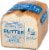 Lewis Bake Shop Butter Half Loaf White Bread Perspective: right