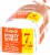 Healthy Life High Fiber Honey Wheat Bread Perspective: right