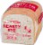 Lewis Bake Shop Half Loaf Hearty Rye Bread Perspective: right