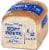 Lewis Bake Shop Half Loaf White Bread Perspective: right