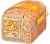 Lewis Bake Shop® Multi-Seed 1/2 Loaf Special Recipe Bread Perspective: right