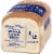 Lewis Bake Shop Whole Grain White Half Loaf Bread Perspective: right