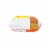 Lewis Bake Shop® Healthy Life® Keto Hawaiian Rolls Perspective: right