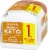Lewis Bake Shop® Healthy Life® Honey Keto Bread Perspective: right