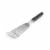 KitchenAid Stainless Steel Flex Turner - Black Perspective: right