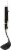 KitchenAid® Nylon Ladle - Black Perspective: right