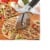 KitchenAid® Pizza Wheel - Onyx Black Perspective: right