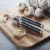 KitchenAid Classic Garlic Press - Onyx Black Perspective: right
