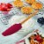 KitchenAid® Empire Red Spatula Set Perspective: right
