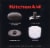 KitchenAid® Manual Food Chopper - Black Perspective: right