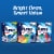 Purex 4-in-1 + OXI Fresh Morning Burst Laundry Pacs Perspective: right