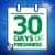 Purex® Mountain Breeze® Liquid Laundry Detergent Perspective: right