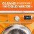 Persil® Advanced Clean Oxi + Odor Power Liquid Laundry Detergent Perspective: right