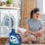 Purex® Dirt Lift Action Mountain Breeze Liquid Laundry Detergent Perspective: right