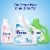 Purex® Life Free & Clear Liquid Laundry Detergent Perspective: right