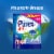 Purex® Mountain Breeze® 4-In-1 Concentrated Laundry Detergent Pacs Perspective: right