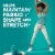 Persil® Ultra Pacs™ Activewear Clean & Care Laundry Detergent Pacs Perspective: right