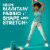 Persil Activewear Clean Liquid Laundry Detergent Perspective: right