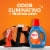 Persil® Advanced Clean Oxi + Odor Power Liquid Laundry Detergent Perspective: right