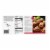 Little Debbie Chocolate Fall Halloween Party Cakes Family Pack Perspective: right