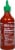 Huy Fong Sriracha Hot Chili Sauce Perspective: right