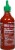 Huy Fong Sriracha Hot Chili Sauce Perspective: right