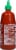Huy Fong Sriracha Hot Chili Sauce Perspective: right