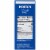 Morton® Table Salt Perspective: right