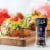 Morton® Black Peppercorn Refillable Grinder Perspective: right