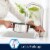 Morton® Pure and Natural® Water Softener Salt Crystals Perspective: right