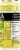 KYLA® Hard Kombucha Pineapple Ginger Colada Single Can Perspective: right