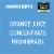 Minute Maid Orange Juice Pulp Free Fruit Juice Perspective: right