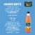 Minute Maid Tropical Punch Fruit Juice Drinks Perspective: right