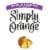 Simply Orange with Pineapple Juice Perspective: right