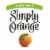 Simply High Pulp All Natural Orange Juice Perspective: right