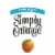 Simply Low Acid All Natural Orange Juice Perspective: right